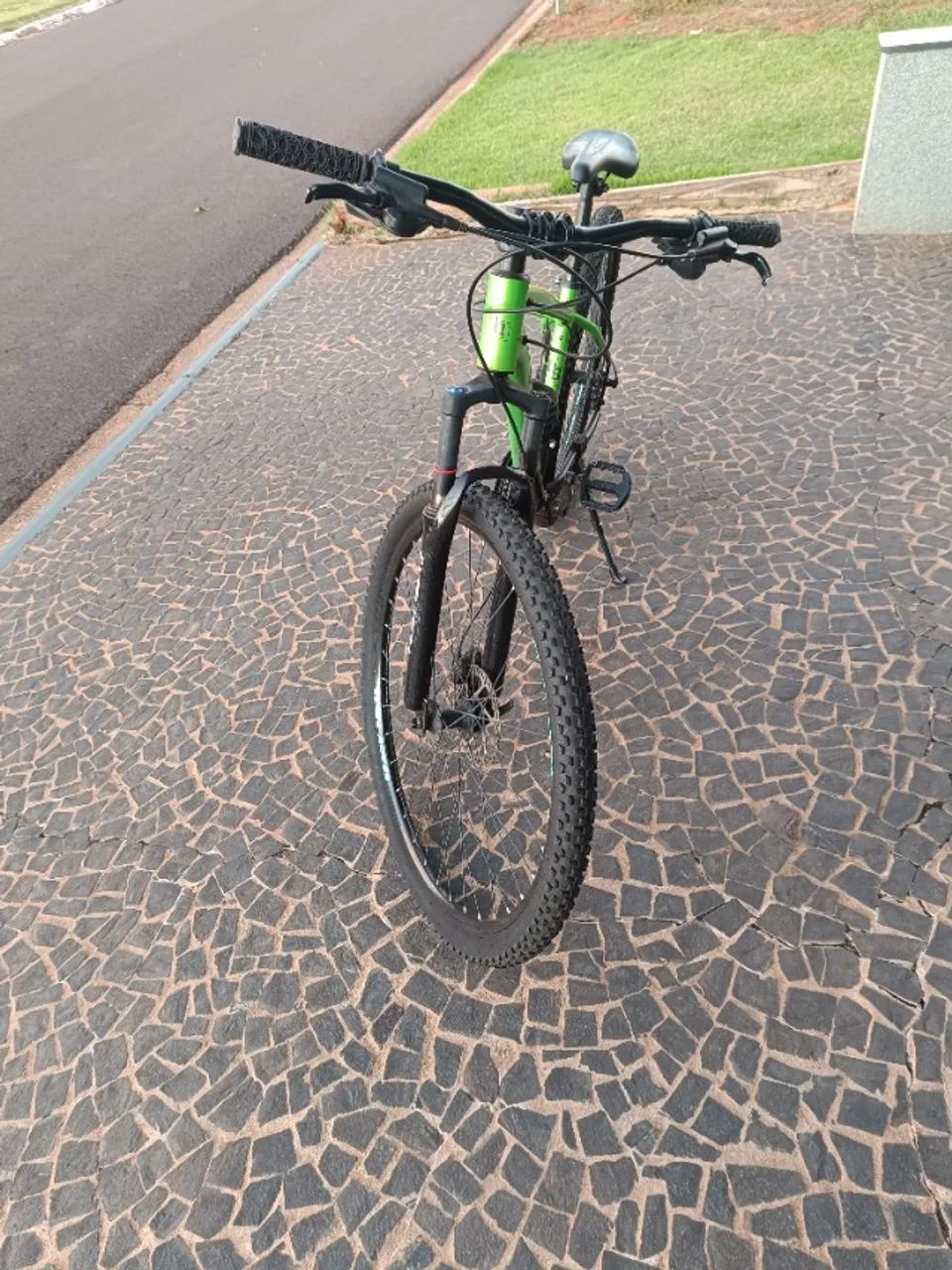 Bicicleta  - Foto 3