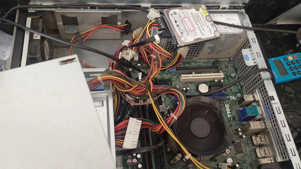 CPU Dell  - Foto 4