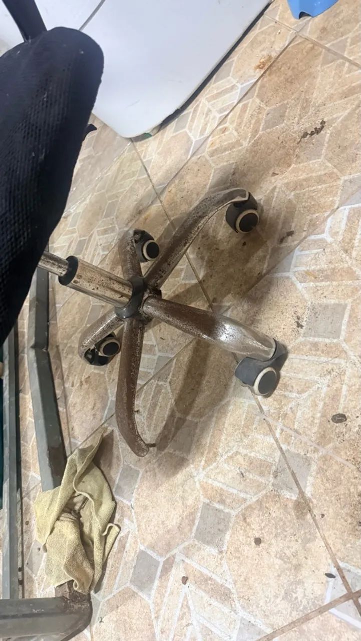 Cadeira para escritório  - Foto 2
