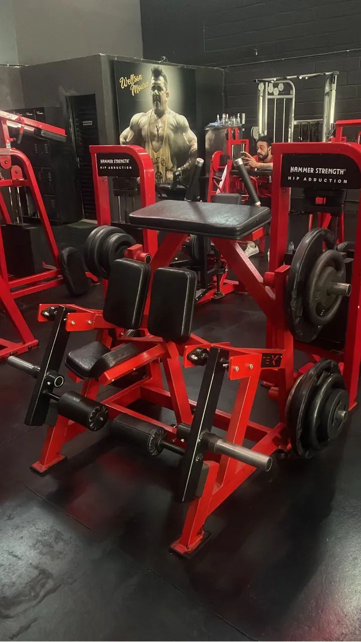 Flexora em pé  marca conex 