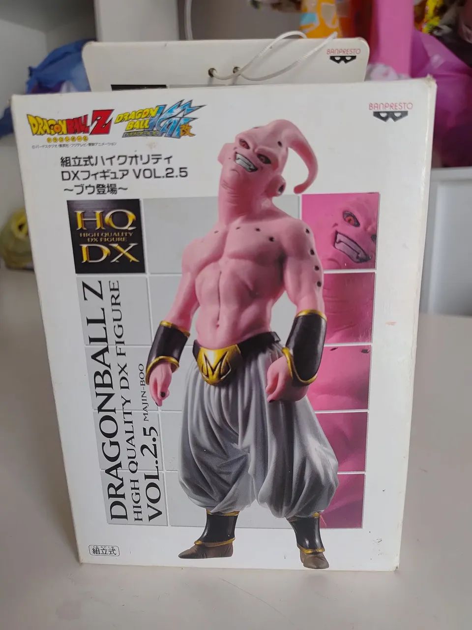 MAJIN BOO Hq Dx original bampresto 