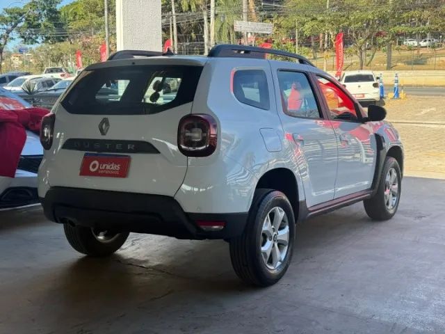 Renault Duster Intense 1.6 16V Flex MEC 2024 - Foto 3