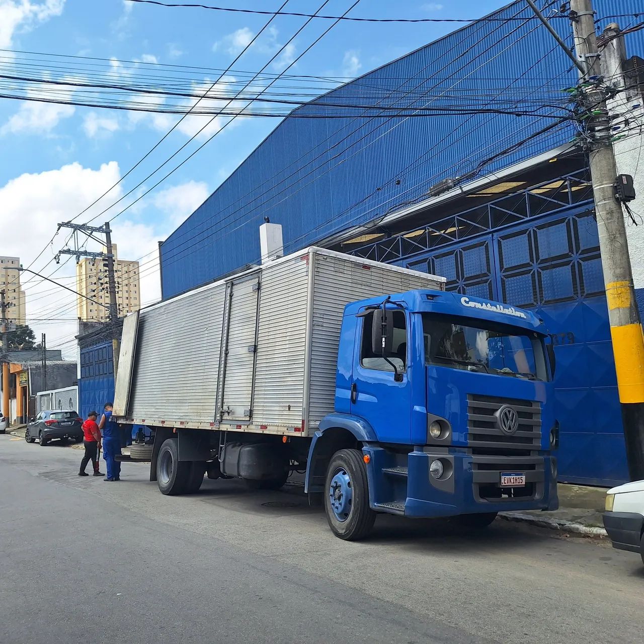 Motorista categoria D