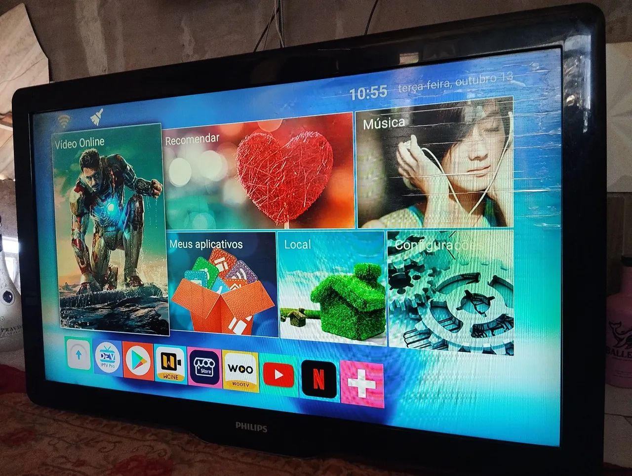 Tv Philips  - Foto 3
