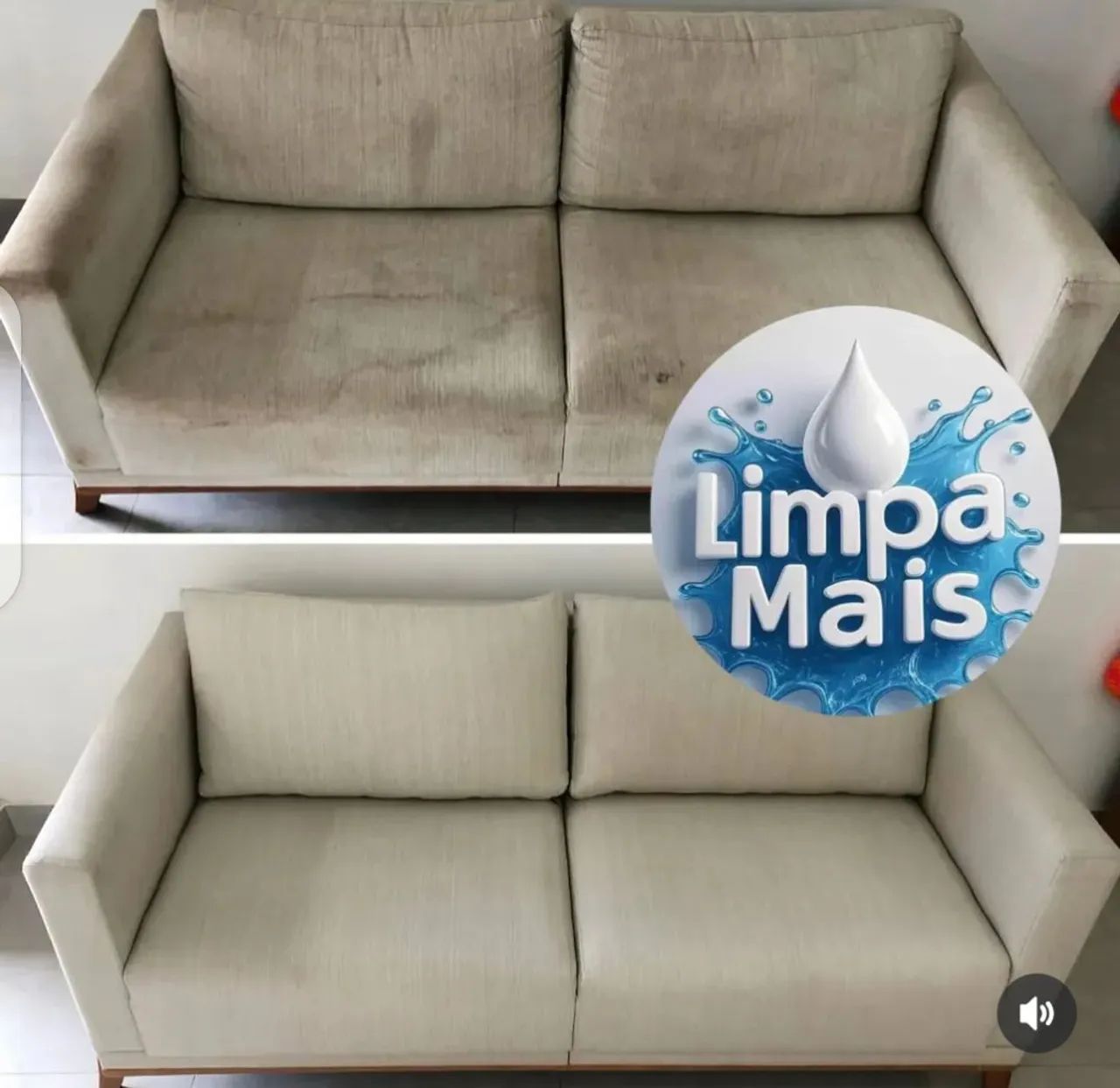 Limpeza e higienização 