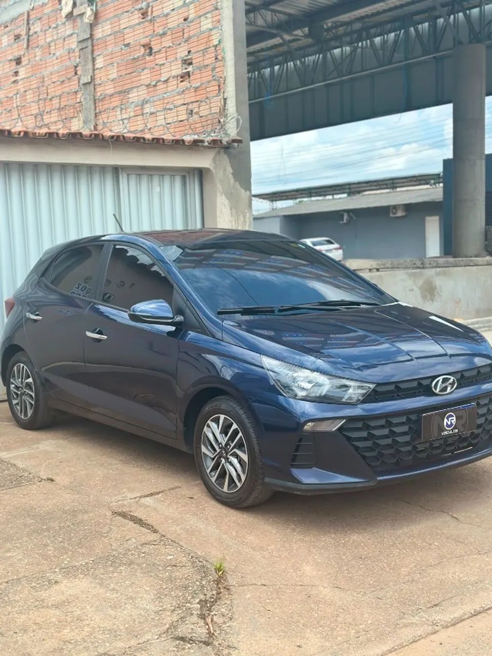 Hyundai HB20 Limited Plus1.0 Flex 12V Mec. 2025 - Foto 2