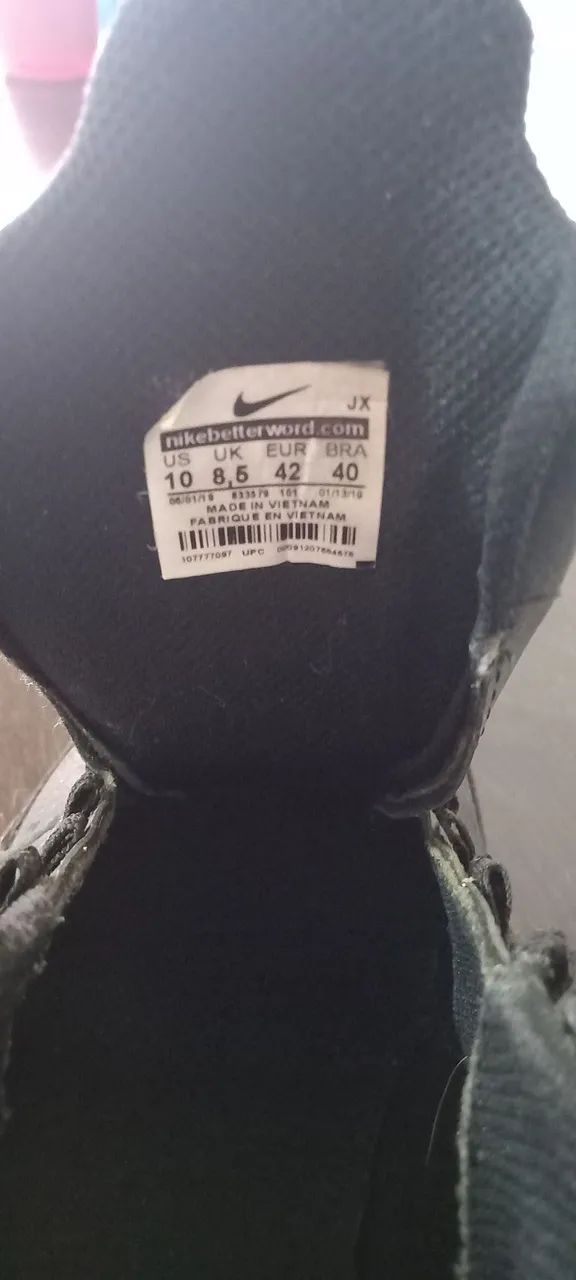 Tênis Nike Shox 40  - Foto 4