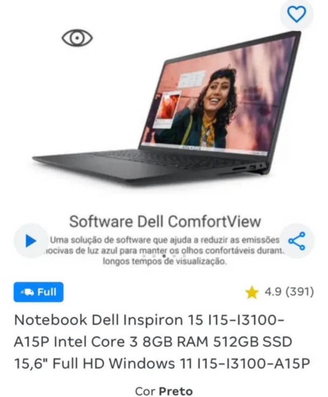 Notebook Dell - Foto 2