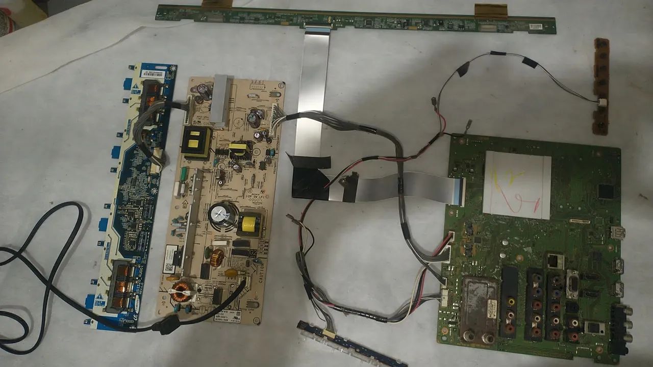 Placas da tv Sony 32 polegadas  - Foto 3