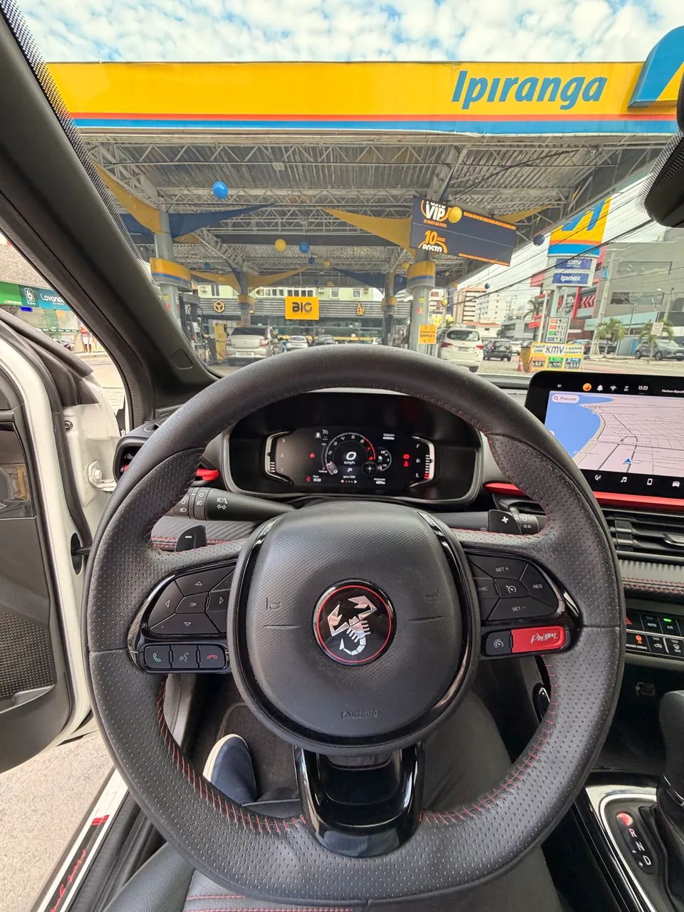 Fiat Fastback Abarth Turbo Flex 1.3 Aut. 2024 - Foto 2
