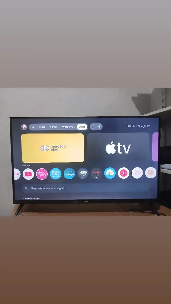 Smart TV TCL 32 