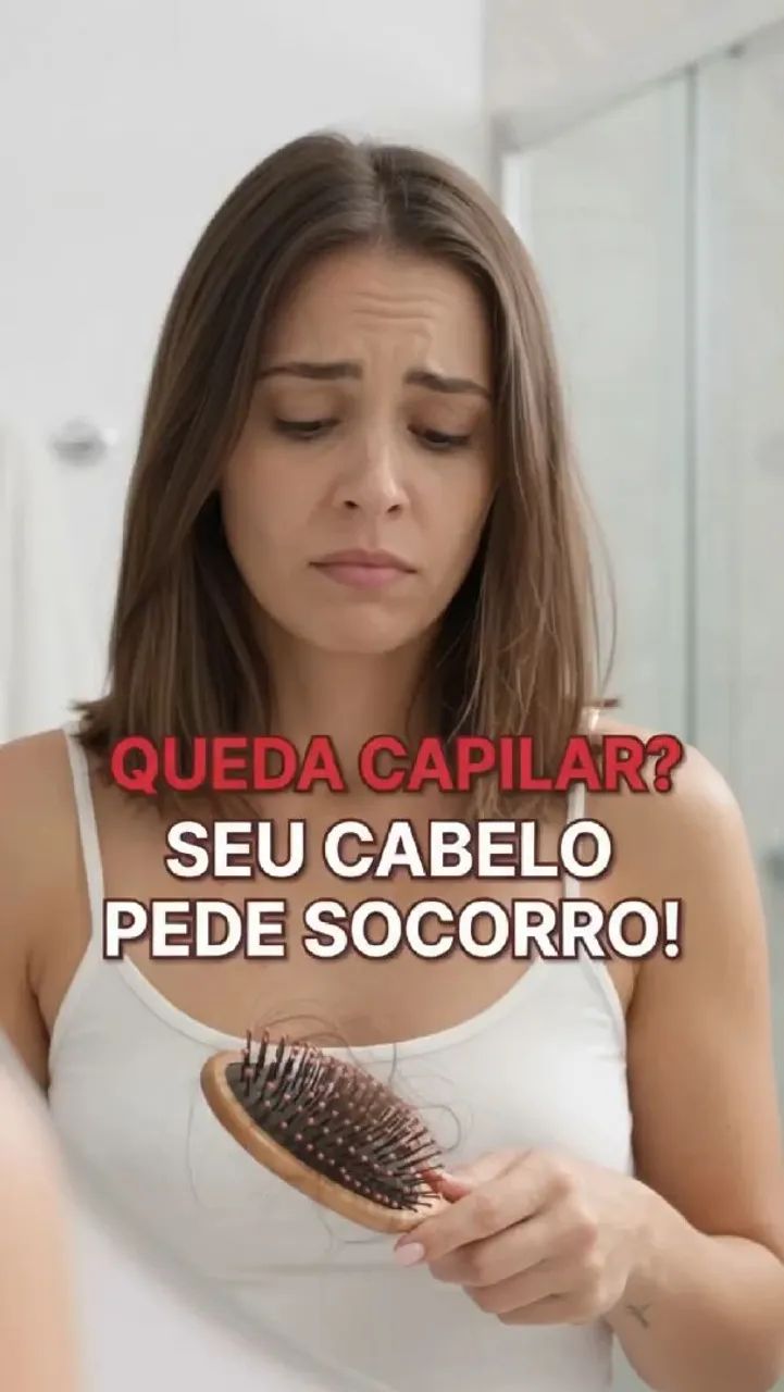 Queda capilar nunca mais  - Foto 2