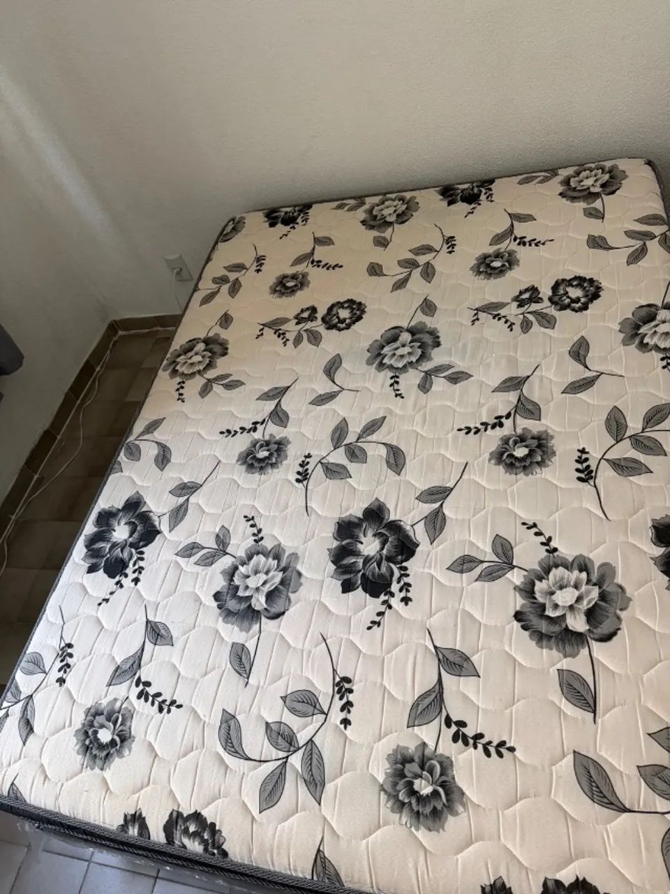 Cama Casal Ortobom  - Foto 4