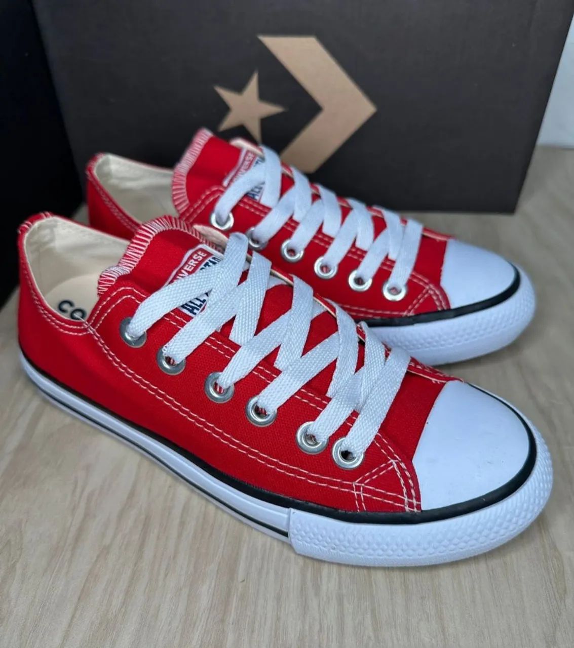 All Star Tradicional  - Foto 3