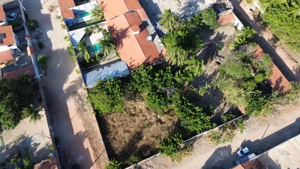 TERRENO NA SABIAGUABA DE ESQUINA MURADO