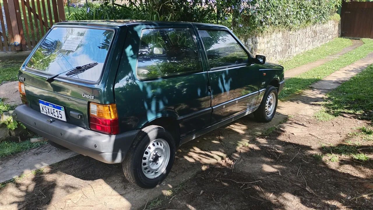 Fiat Uno Cs/top/sport 1.5 I.e. / 1.5 /1.3 1990
