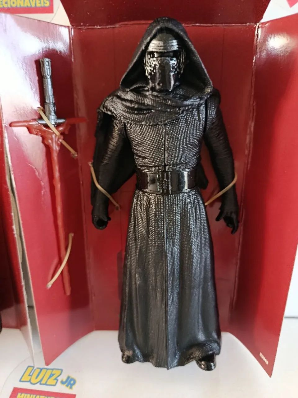 Star Wars - Darth Vader + kylo Ren - Foto 5