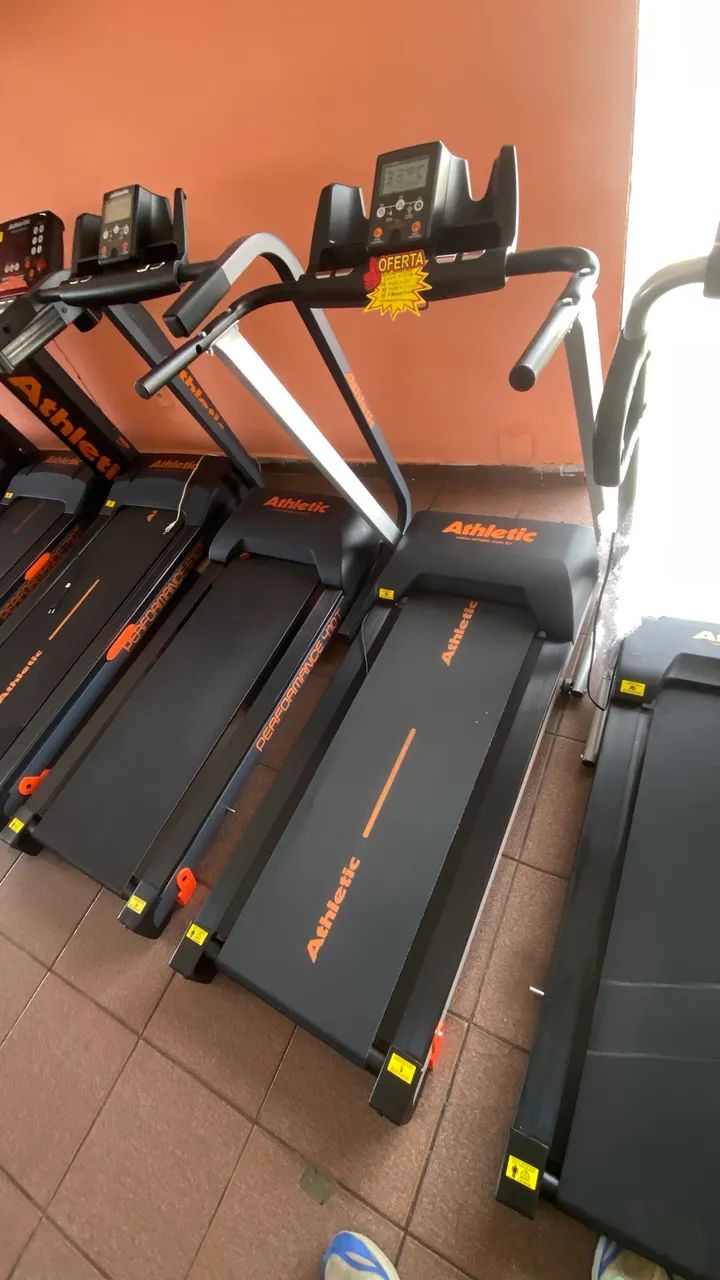 Esteira Ergométrica CLE35