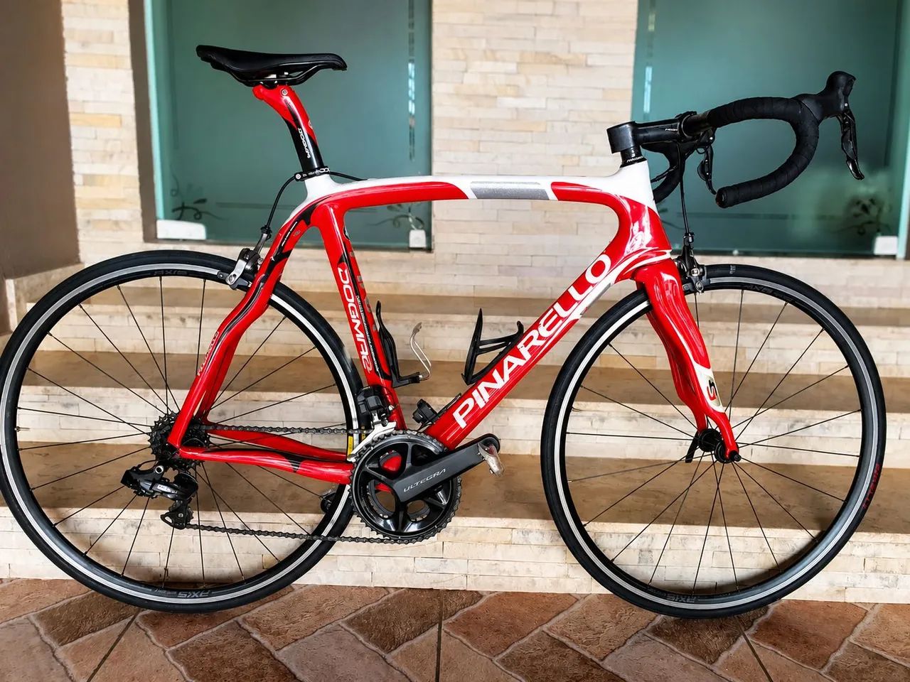 Vendo pinarello dogma 55 Di2 eletrônica 