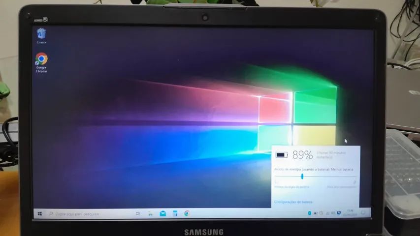 Notebook Samsung NP500P4C  - Foto 2