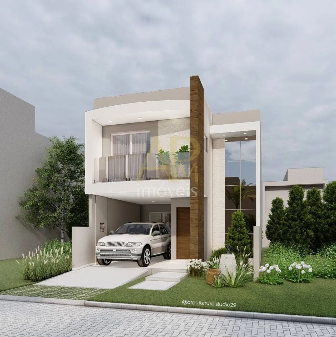 Terreno à venda com projeto e obras - Condominio Costa do Sol - Delta Ville - Foto 4