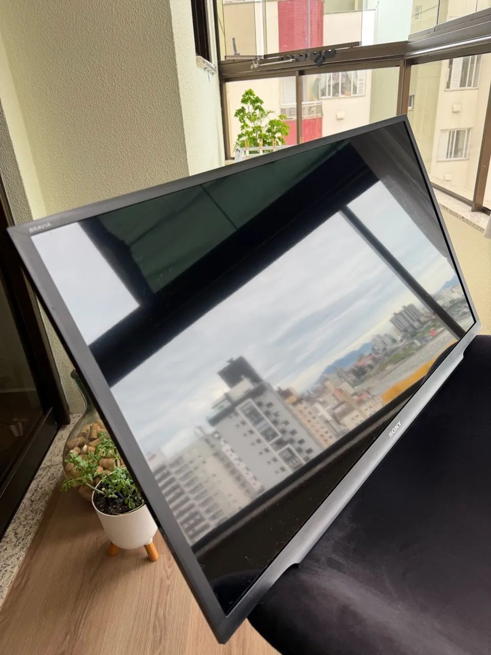 Tv smart Sony  32 polegadas  - Foto 4