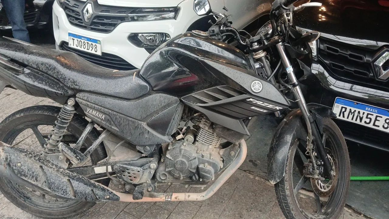 Fazer 150 2022