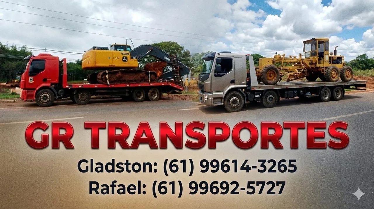 Caminhão plataforma guincho , transporte de caminhões e máquinas plataforma 11 metros 