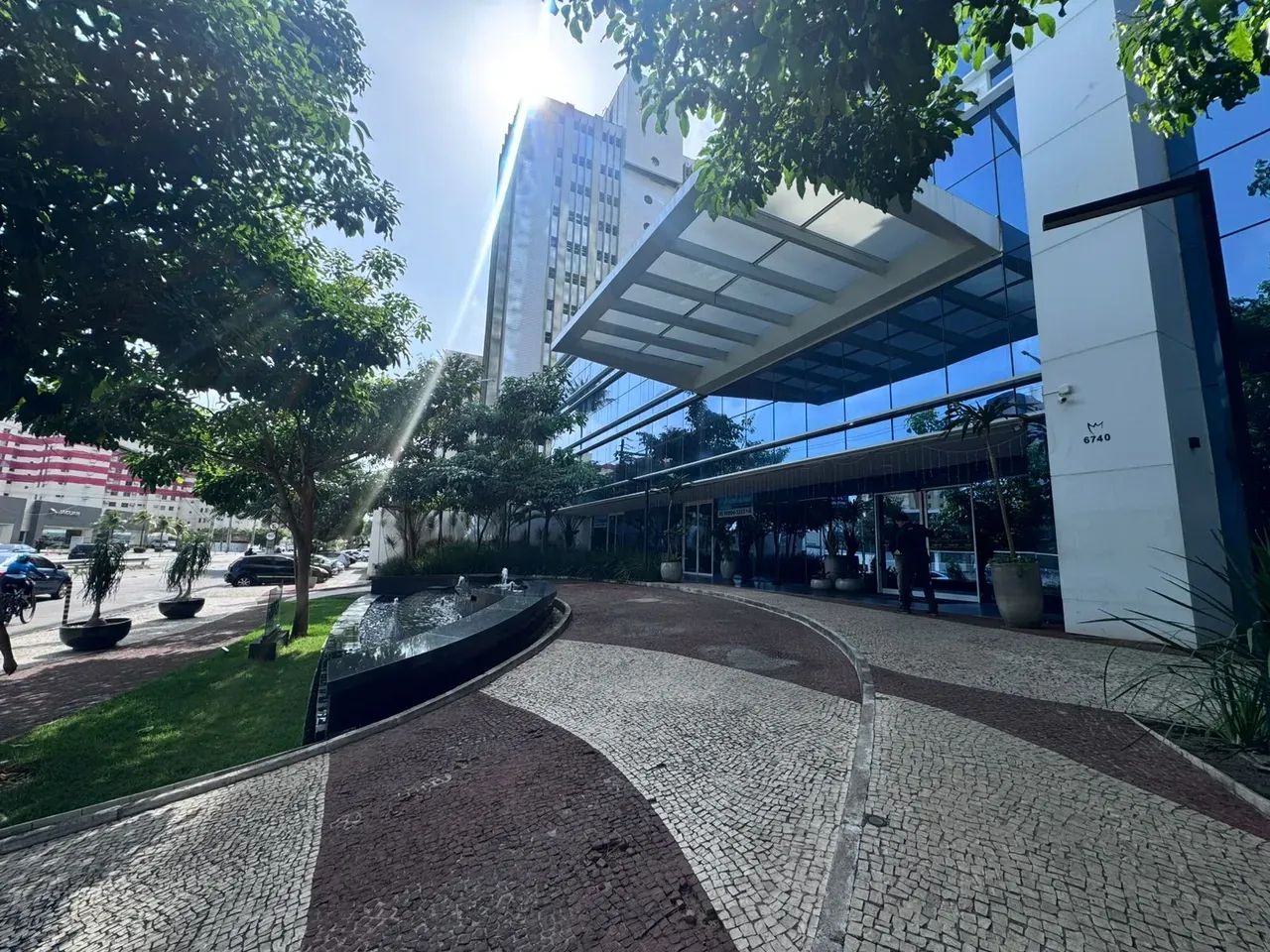 Sala reformada - consultório - cocó - Foto 2