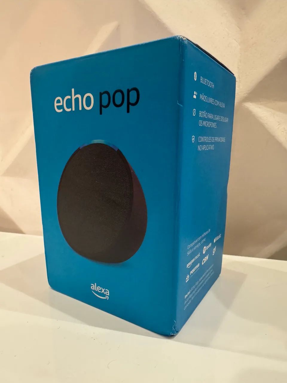 Encho Pop Alexa