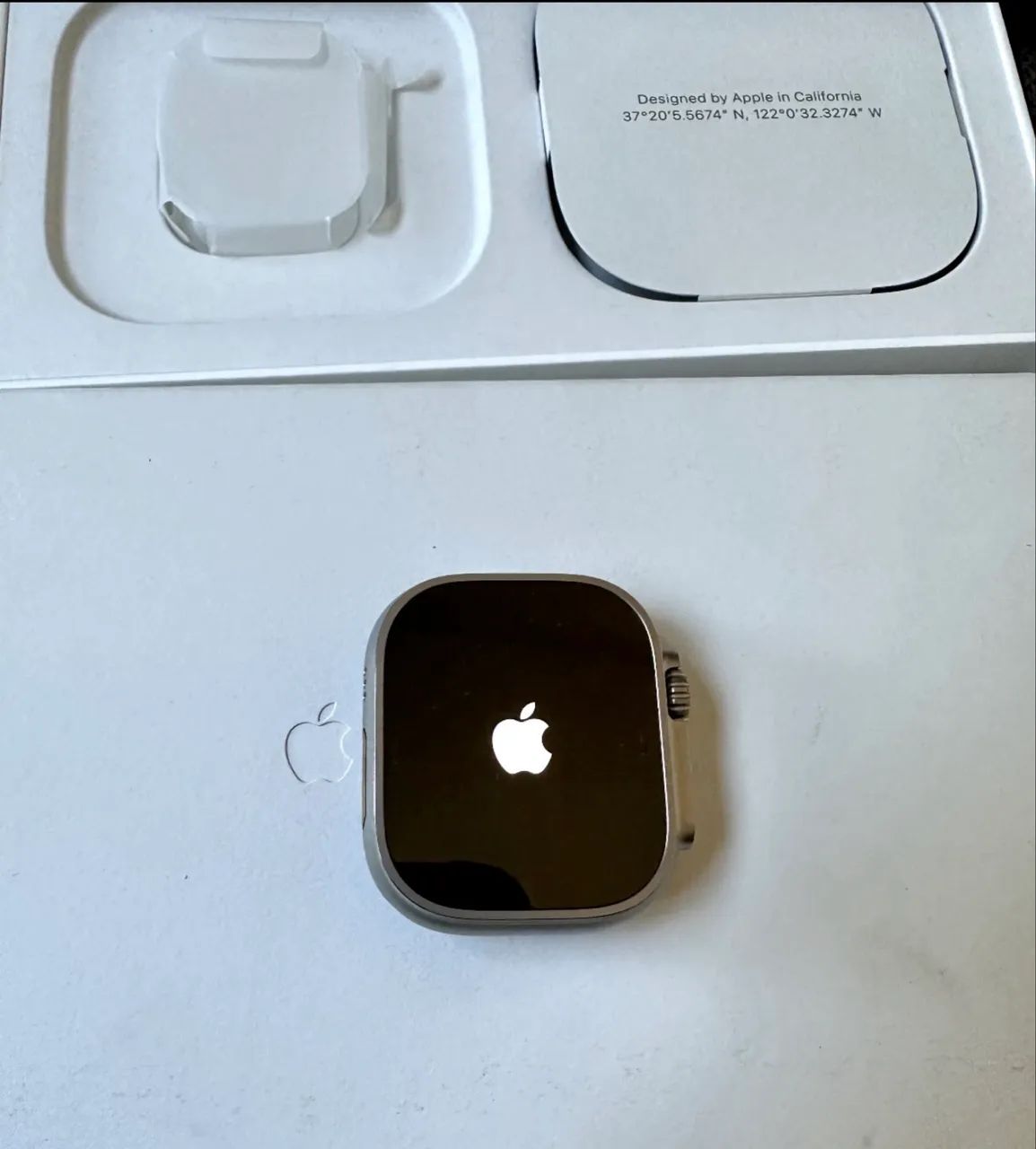 Apple watch ultra 2 Celular GPS 49mm 94% Titanium - Foto 2