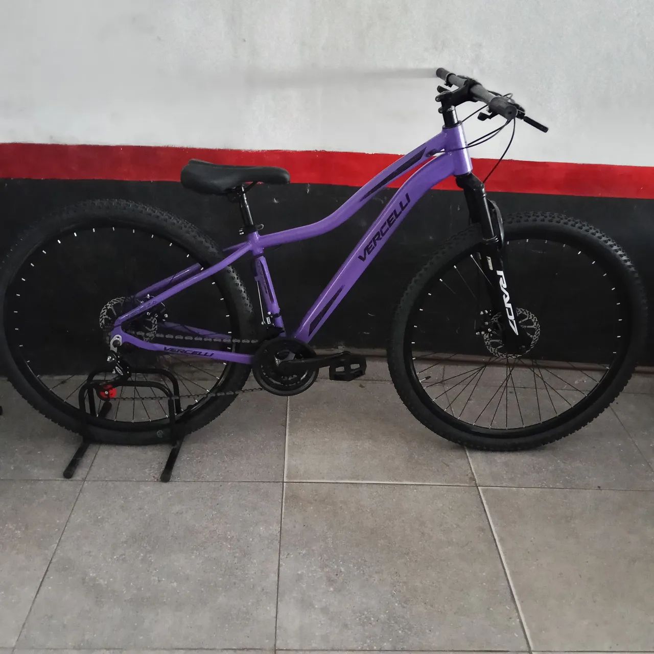 Bicicleta aro 29 