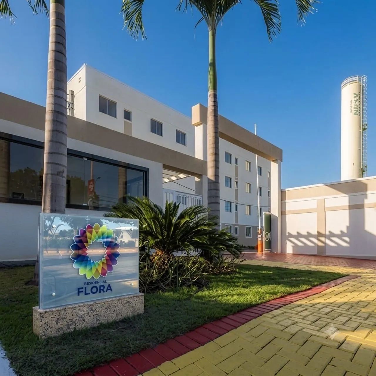 Parque Flora 