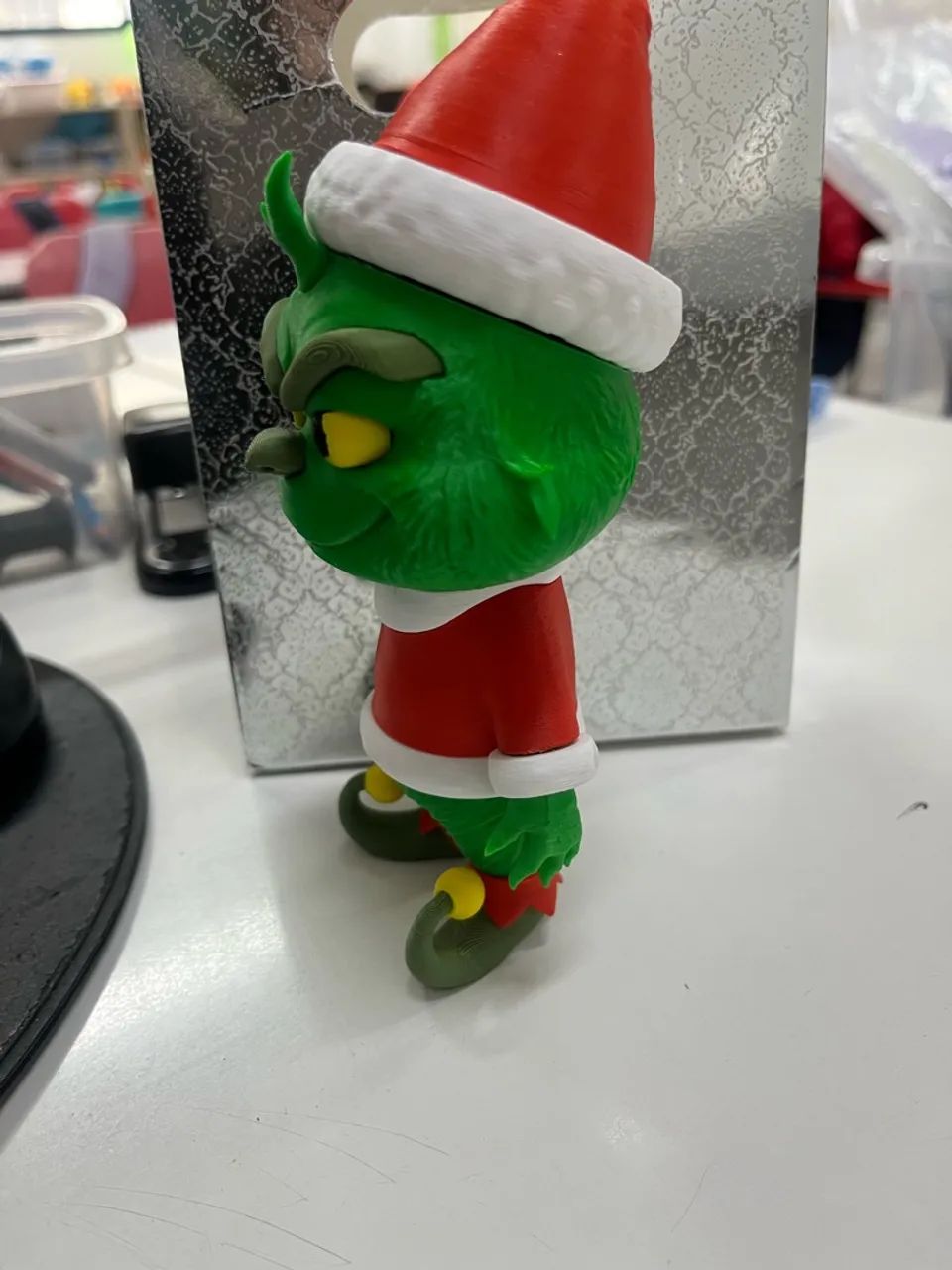 Boneco Grinch de Natal - Foto 2