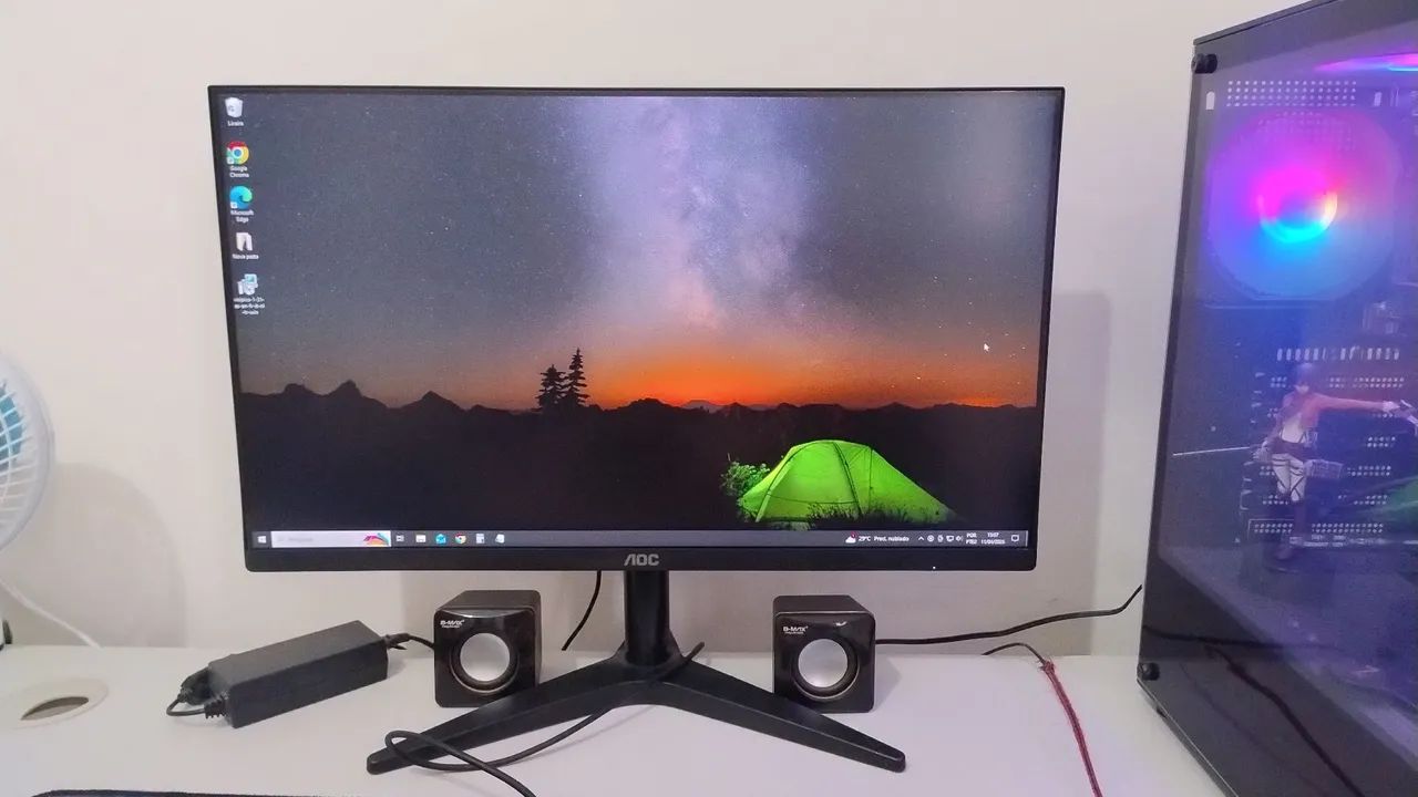 Monitor AOC 23,8