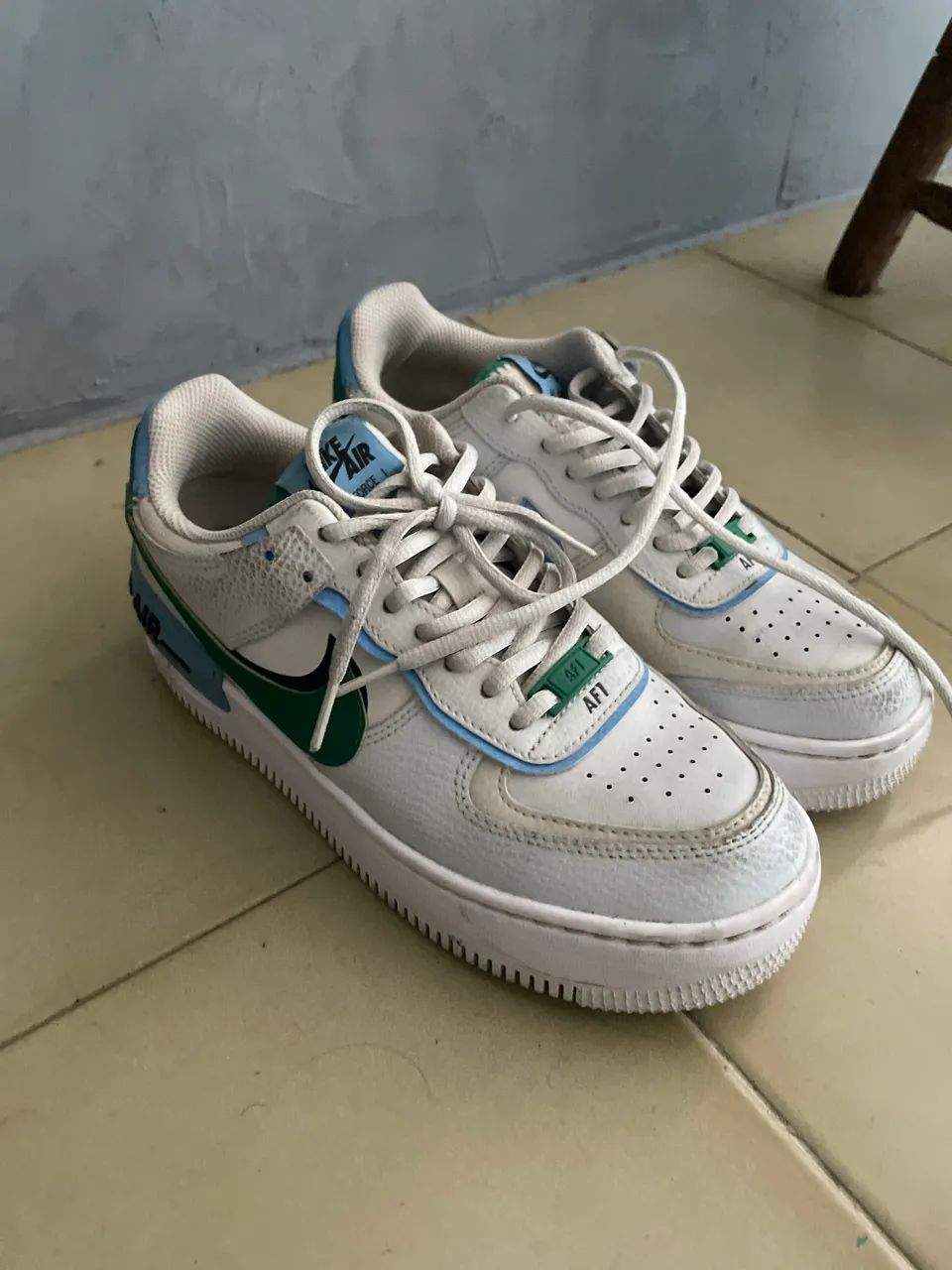 Air Force 1 Shadow Feminino Original 