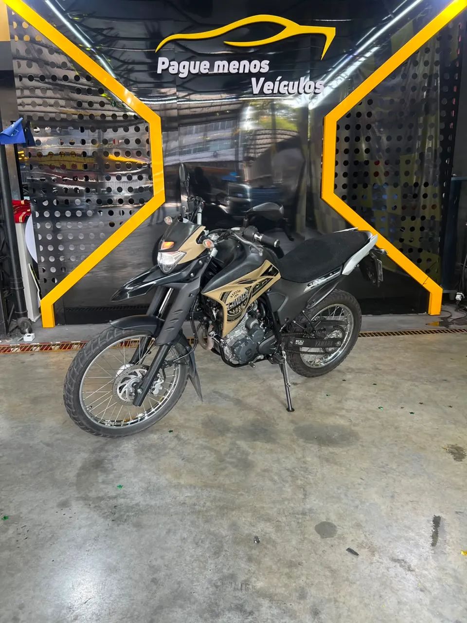 XTZ250 LANDER 2022