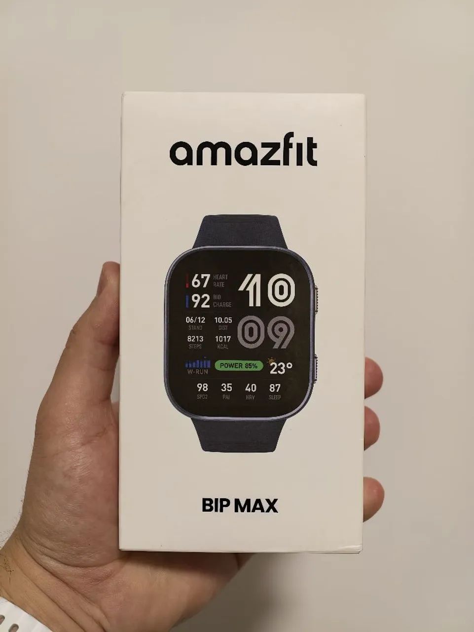 Amazfit Bip Max