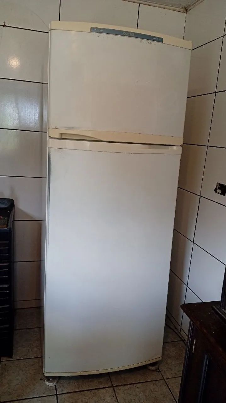 Geladeira Consul Usada 