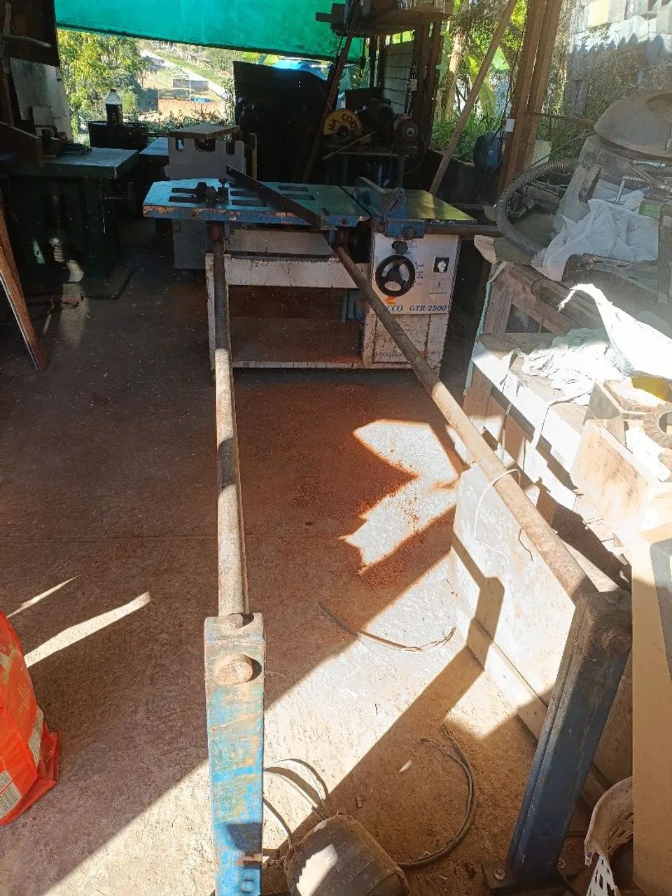 Esquadrejadeira - Foto 4
