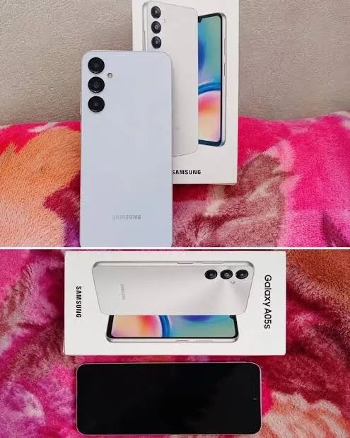 Vendo Samsung A05S Em bom Estado