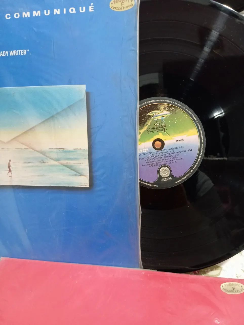 Coleção Vinil- Dire Straits  - Foto 2