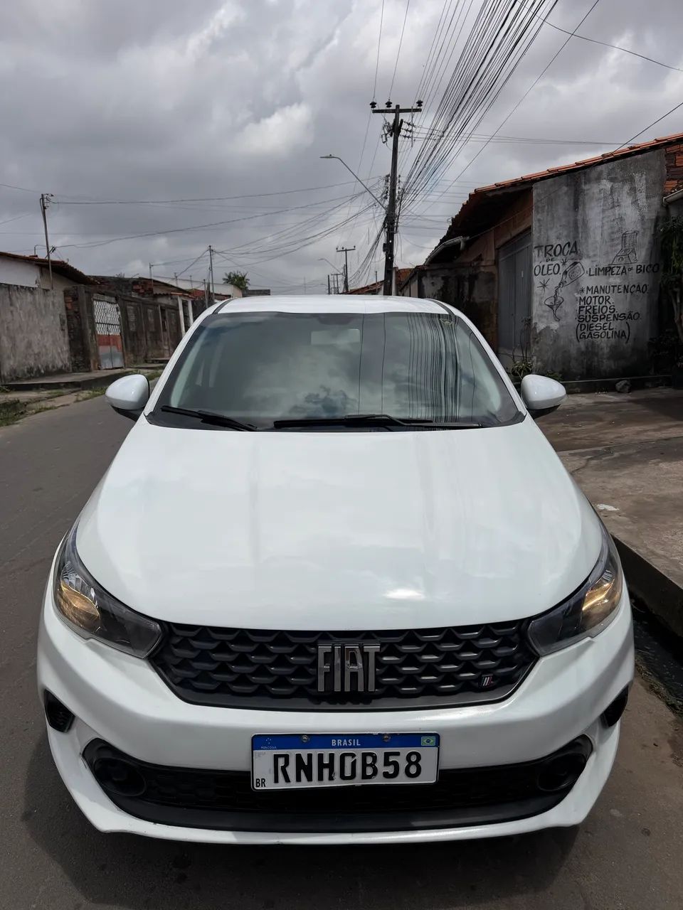 Fiat Argo ARGO 1.0 6V Flex 2022