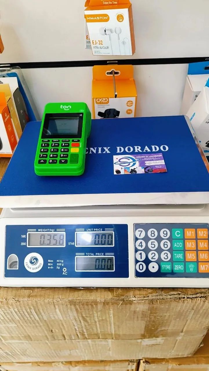 Balança Digital 40kilos