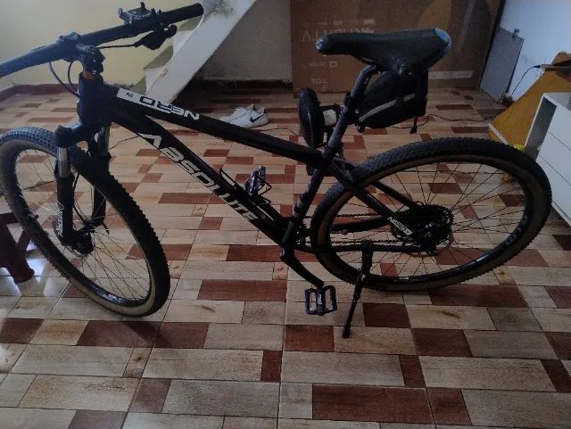 Bike Absolute Nero 5 Roxo 