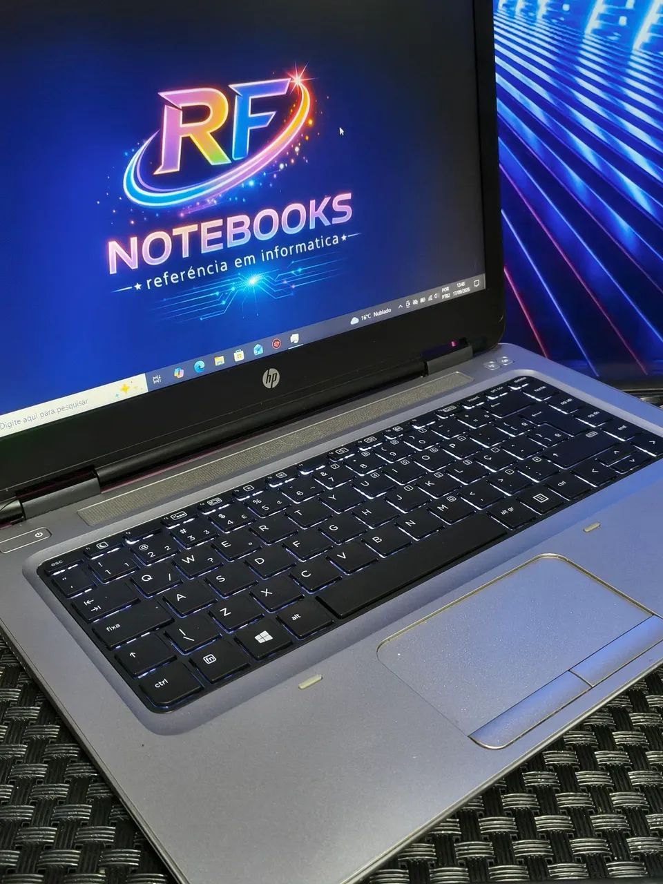 Notebook i5 vPro 8gb ram ssd  - Foto 2