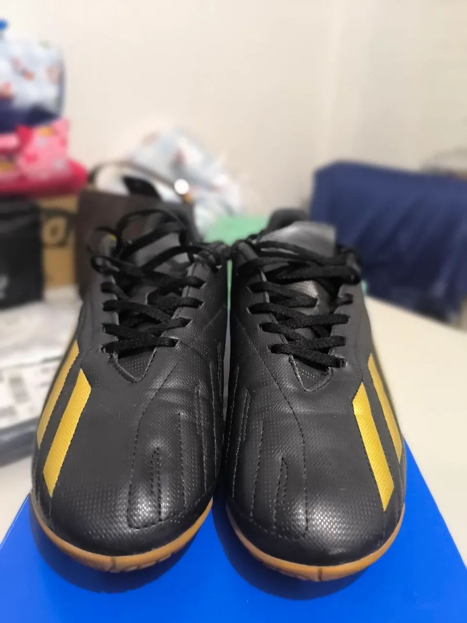 Chuteira futsal 