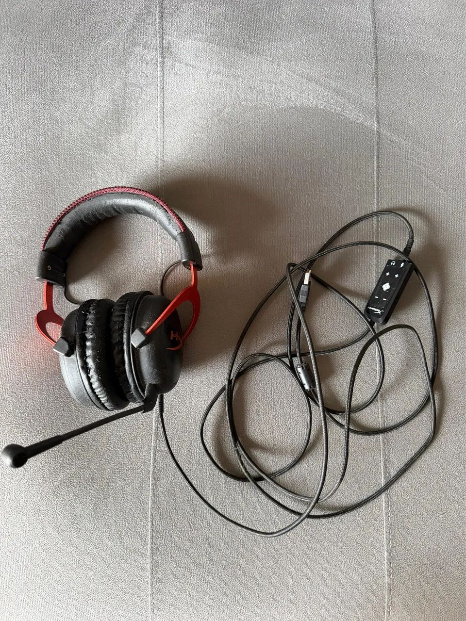 Headset Hyperx Cloud 2 - Foto 2
