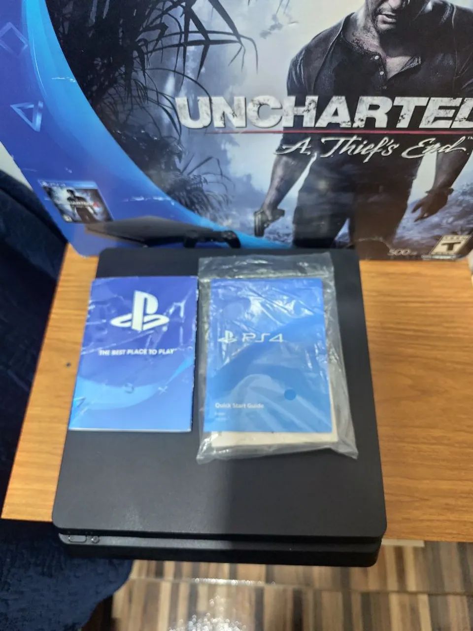 Ps4 slim desbloqueado  - Foto 3
