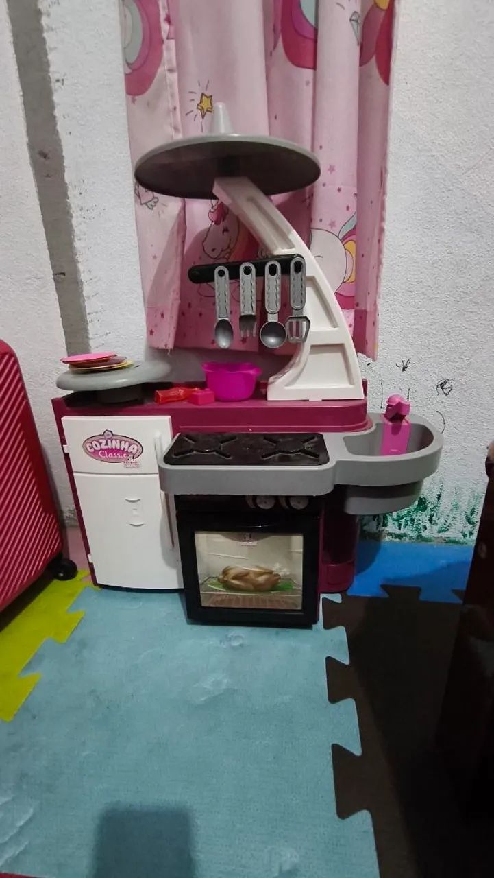 Cozinha de brinquedo  - Foto 2